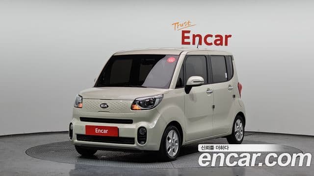 Kia The / новый New Ray Luxury, 2019 1