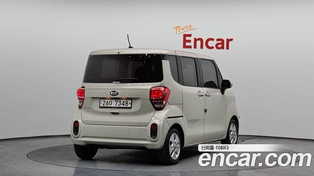 Kia The / новый New Ray Luxury, 2019 2