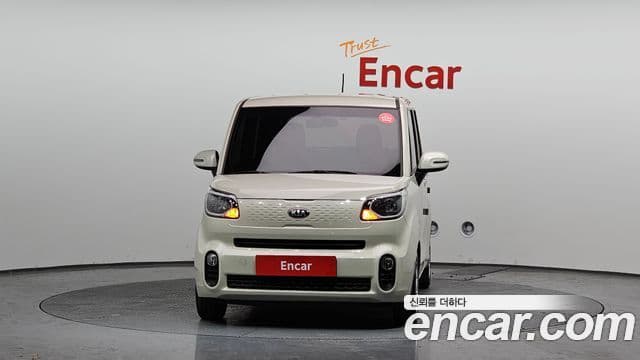 Kia The / новый New Ray Luxury, 2019 3