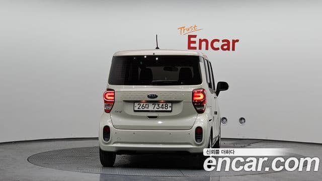 Kia The / новый New Ray Luxury, 2019 4