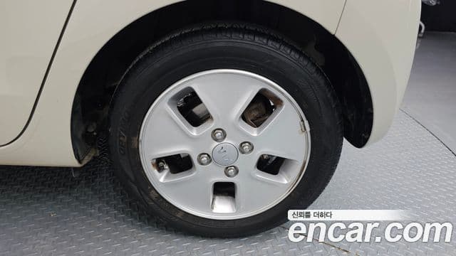 Kia The / новый New Ray Luxury, 2019 все фото