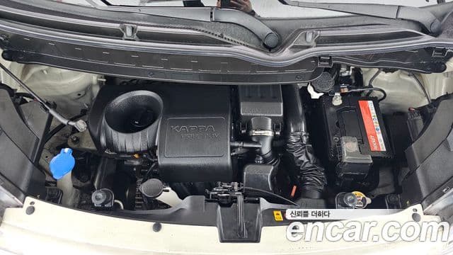 Kia The / новый New Ray Luxury, 2019 6