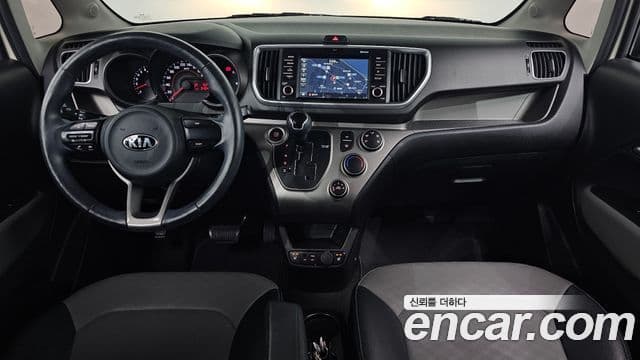 Kia The / новый New Ray Luxury, 2019 7