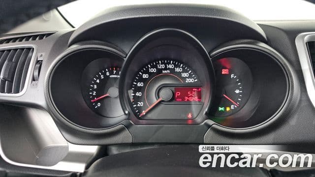 Kia The / новый New Ray Luxury, 2019 8