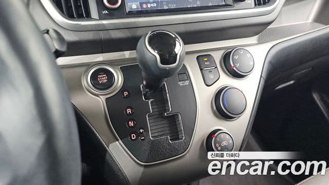 Kia The / новый New Ray Luxury, 2019 9