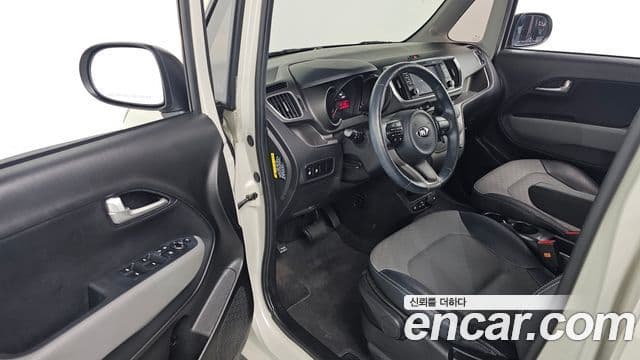 Kia The / новый New Ray Luxury, 2019 10