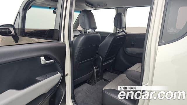 Kia The / новый New Ray Luxury, 2019 11