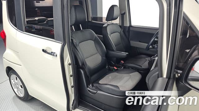 Kia The / новый New Ray Luxury, 2019 12