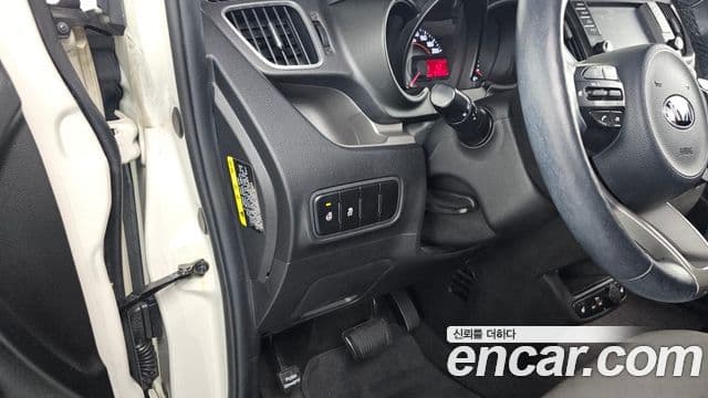 Kia The / новый New Ray Luxury, 2019 13