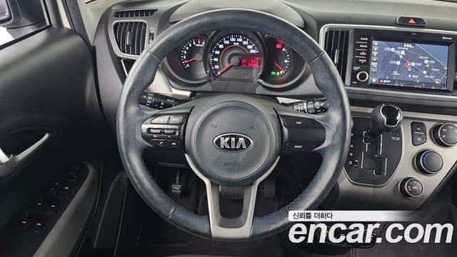 Kia The / новый New Ray Luxury, 2019 14