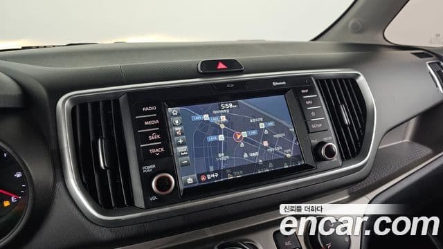 Kia The / новый New Ray Luxury, 2019 15