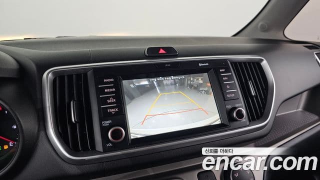 Kia The / новый New Ray Luxury, 2019 16