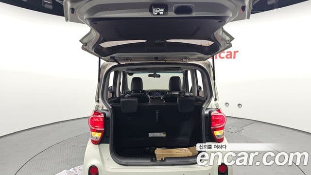 Kia The / новый New Ray Luxury, 2019 20