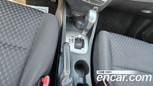 Renault Korea(Samsung) 뉴SM3 SE чёрный, 2011 9