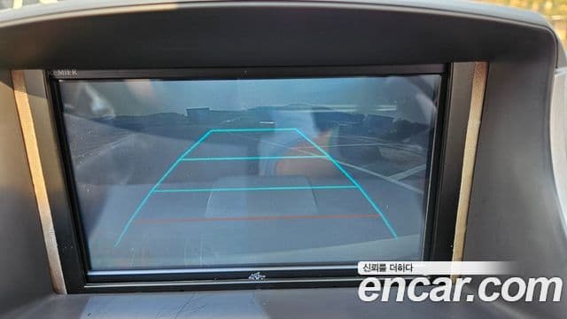 Renault Korea(Samsung) 뉴SM3 SE чёрный, 2011 18