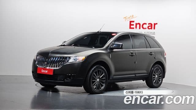 Lincoln New MKX, 2011 1