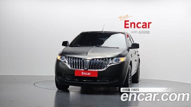 Lincoln New MKX, 2011 3