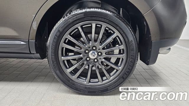 Lincoln New MKX, 2011 все фото