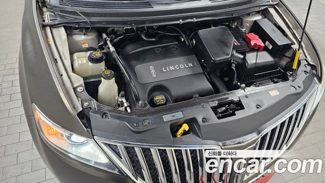 Lincoln New MKX, 2011 6