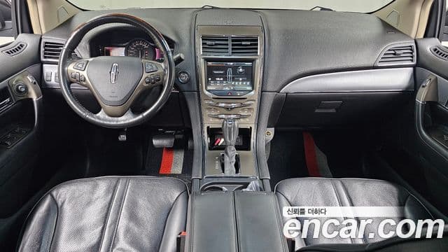 Lincoln New MKX, 2011 7