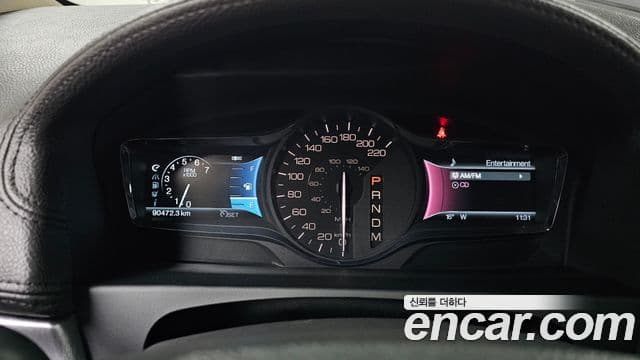 Lincoln New MKX, 2011 8