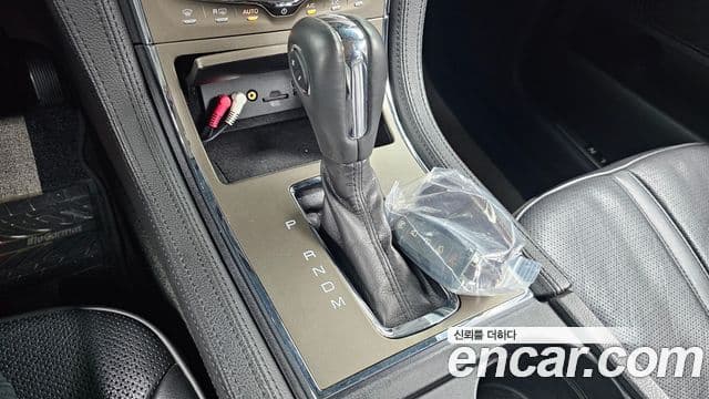 Lincoln New MKX, 2011 9