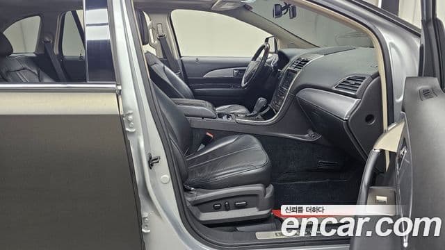 Lincoln New MKX, 2011 11