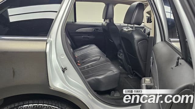 Lincoln New MKX, 2011 12