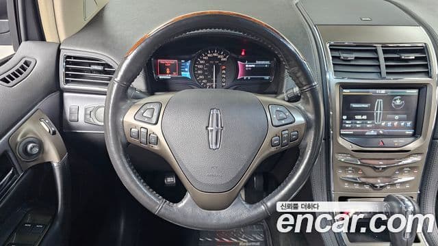 Lincoln New MKX, 2011 13