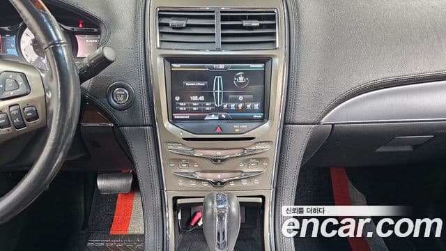 Lincoln New MKX, 2011 14