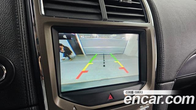 Lincoln New MKX, 2011 15