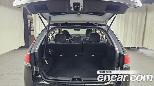 Lincoln New MKX, 2011 20