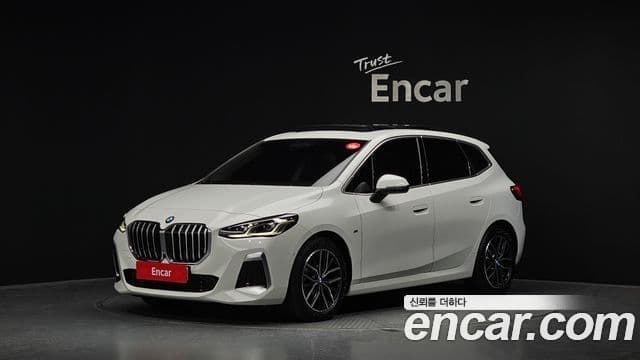 BMW 2시리즈 active 투어러 (U06) 220i M Sport Design, 2025 1