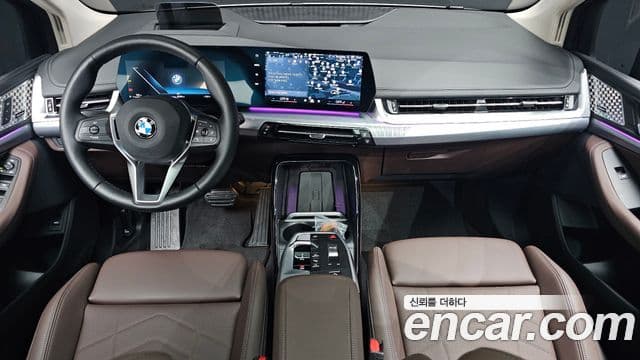 BMW 2시리즈 active 투어러 (U06) 220i M Sport Design, 2025 7