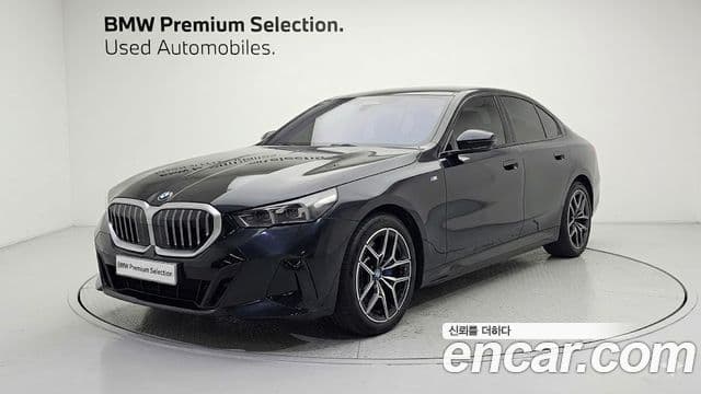 BMW 5시리즈 (G60) 520i M Sport, 2024 1