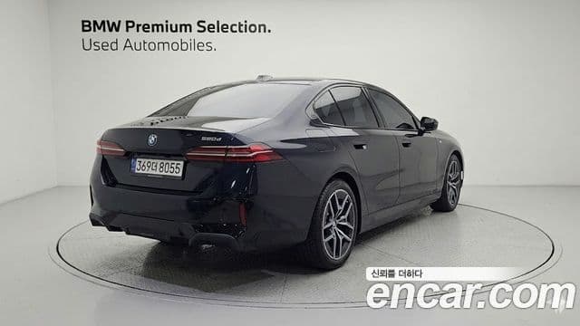 BMW 5시리즈 (G60) 520i M Sport, 2024 17