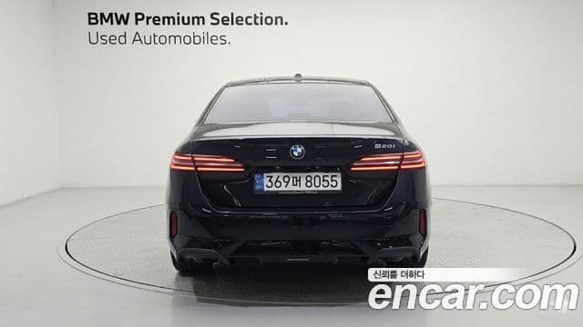 BMW 5시리즈 (G60) 520i M Sport, 2024 12