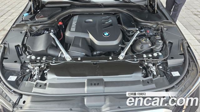 BMW 5시리즈 (G60) 520i M Sport, 2024 7