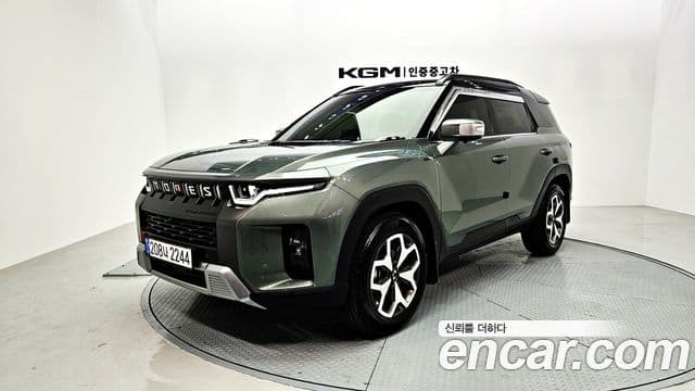 KG모빌리티(SsangYong) Torres T7, 2024 1