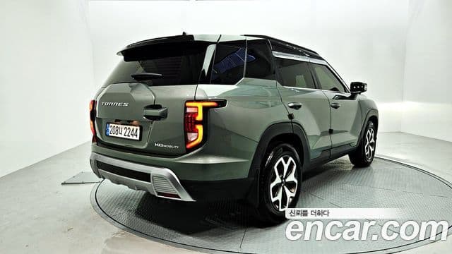 KG모빌리티(SsangYong) Torres T7, 2024 2