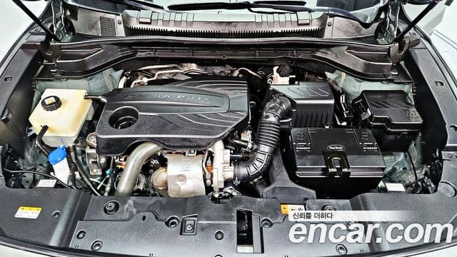 KG모빌리티(SsangYong) Torres T7, 2024 6