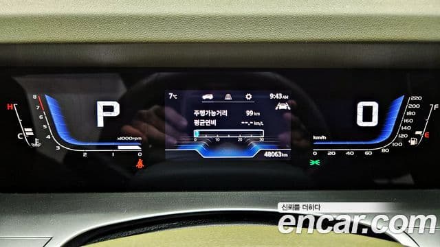 KG모빌리티(SsangYong) Torres T7, 2024 8