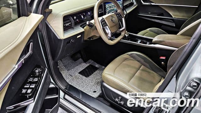 KG모빌리티(SsangYong) Torres T7, 2024 10