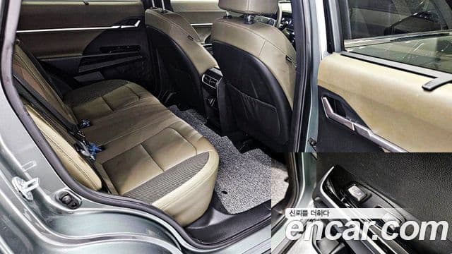 KG모빌리티(SsangYong) Torres T7, 2024 12