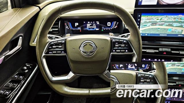 KG모빌리티(SsangYong) Torres T7, 2024 14