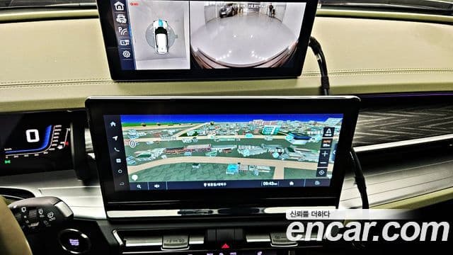 KG모빌리티(SsangYong) Torres T7, 2024 15