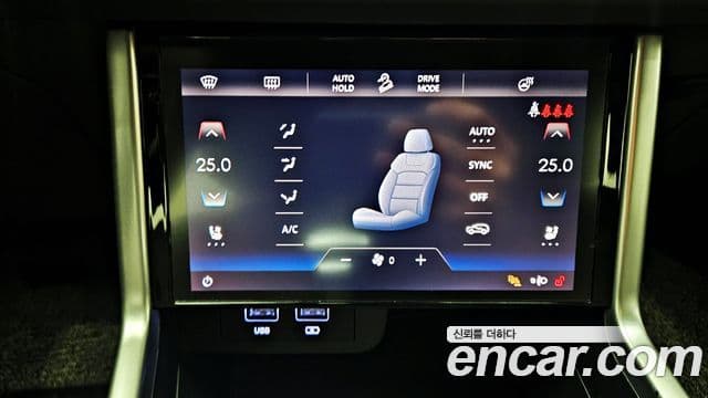 KG모빌리티(SsangYong) Torres T7, 2024 17