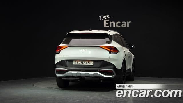 Kia Sportage 5세대 Prestige, 2023 4