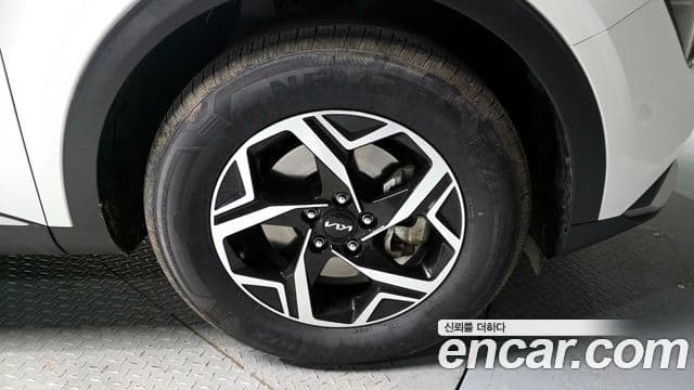 Kia Sportage 5세대 Prestige, 2023 все фото