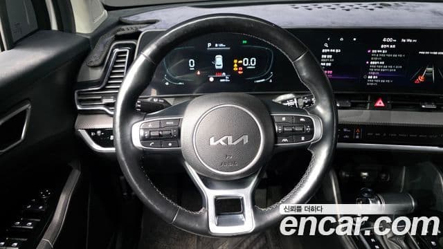 Kia Sportage 5세대 Prestige, 2023 13